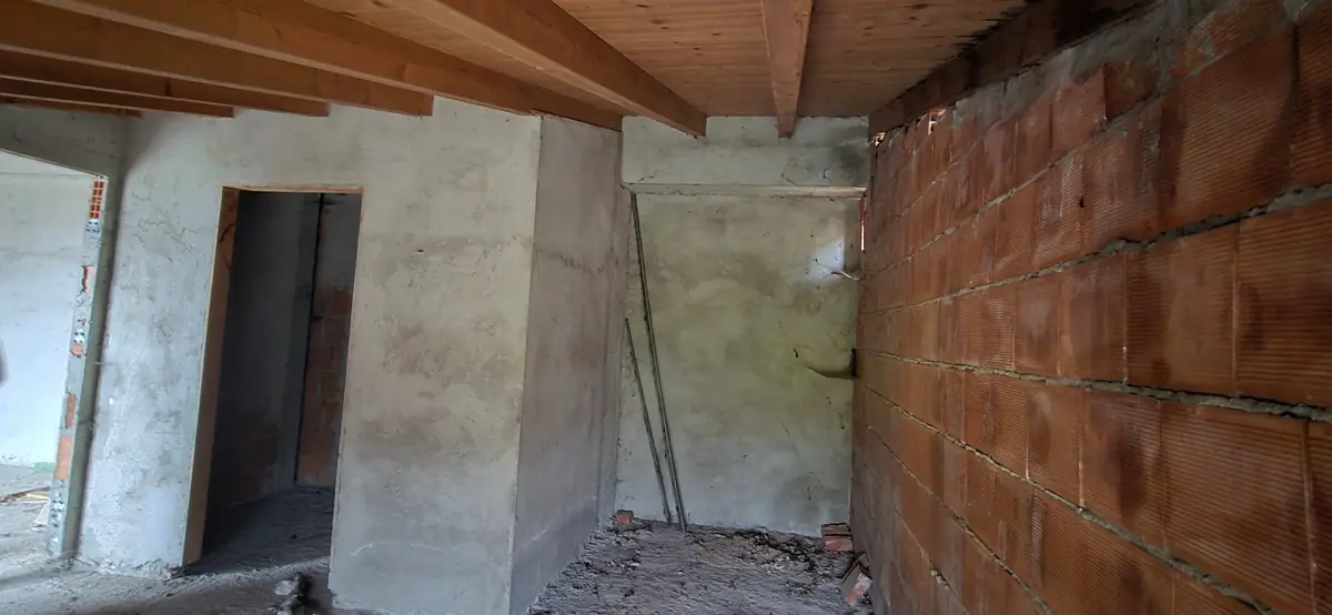 Rustico con progetto residenziale a Fagnano Olona – foto 3