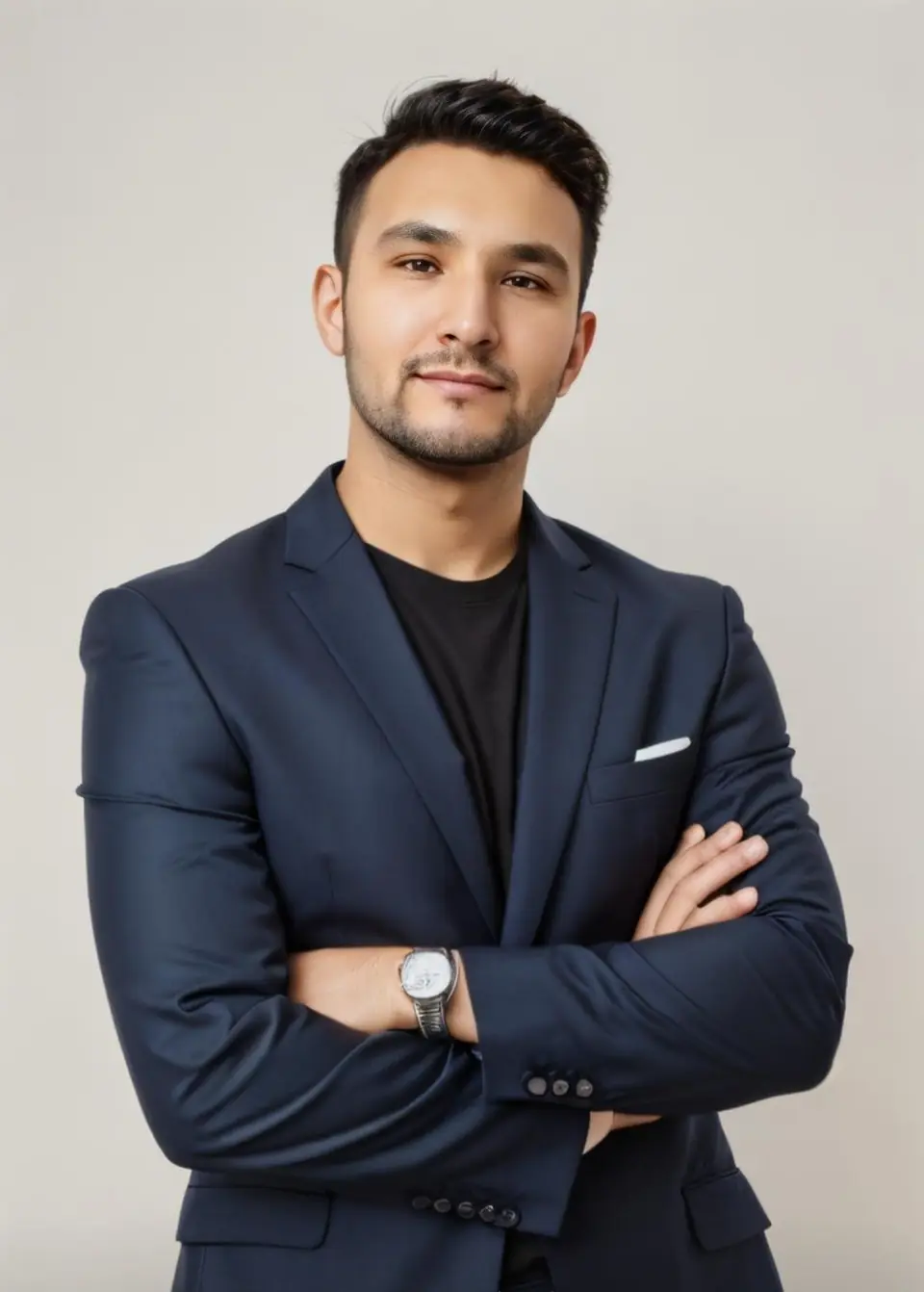 Artem Safiev, titolare di Immobiliare Sa Di Casa